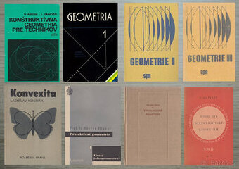 Geometrie a topologie