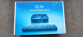 Prodám set-top box O2 TV nové generace