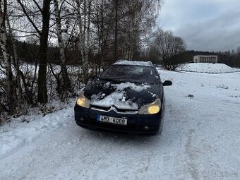 Citroën C5 1.6 HDI 2007 kombi cena k jednání