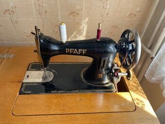 Šicí stroj PFAFF 31