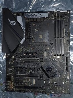 Asus rog strix b450-f