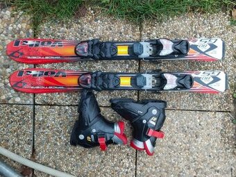Prodám lyžé Vilky 80cm