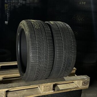 Zimní pneu 255/40 R20 101W Continental 5mm