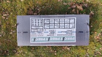 Asfaltový šindel PRECIT obdélník břidlice balení 2 m²