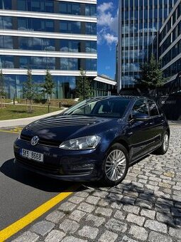 Volkswagen Golf VII 2014 1.6 TDI CUP