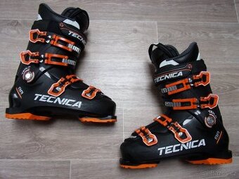 lyžáky 44, lyžařské boty 44, 28,5 cm, Tecnica 80