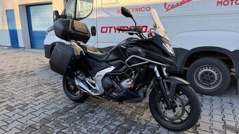 Honda NC750X DCT 2024