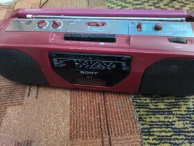 Magnetofon Sony