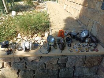 Díly auto.moto veterán