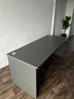 Pracovní stůl - Antracit