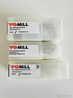 Šroubovací frézy (nové)