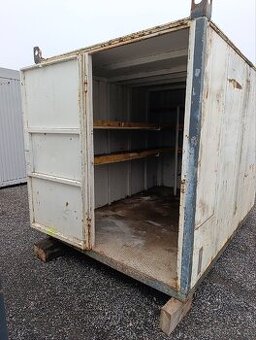 Sklad/dílna/kontejner LUCIE 3m