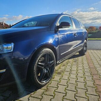 Passat B6 2.0 this 2006 rok