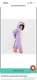 Detska zimni kombineza