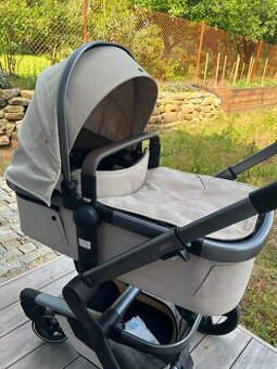 Kočárek trojkombinace