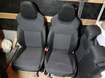 Sedadla, sedačky, Škoda Octavia III,3, SPORTLINE,TOP