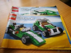 Lego creator