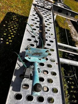 Tazne zarizeni Škoda 120L emko