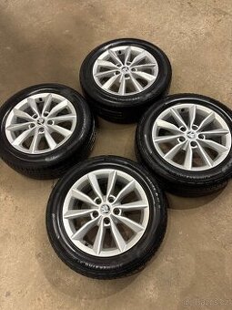 Alu kola Minoris R16 5x112