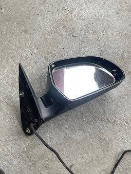Pravé zrcátko Octavia 2 Facelift 6 Pin