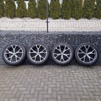 Styling 741 kola R21 BMW X5 X6 M