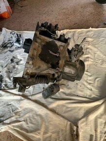 Převodovka Peugeot  20DM09