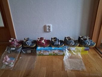 Pegres jarní,  podzimní, celoroční vel. 25, 26, 28, 29