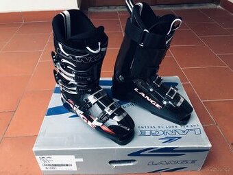 Lyžáky Lange 27,5 COMP PRO 120