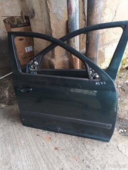 Škoda Octavia 2 právě právě dveře