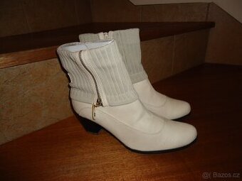 Kozačky Marco Tozzi velikost 39 - NOVÉ