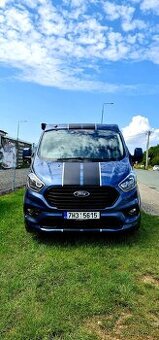 FORD TORNEO CUSTOM SPORT L1 - VÝSUVNÁ SŘECHA