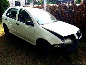 Škoda Fabia 1.2 HTP 40 kw r.v. 2004 AWY