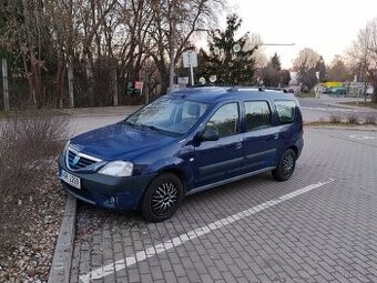 Dacia Logan mcv