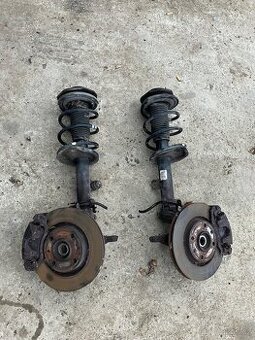 Naboje /tlumice/ pruziny/ kotouce/ plotýnky/ citroen berling