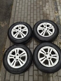 ALU kola Opel 4x100 R15