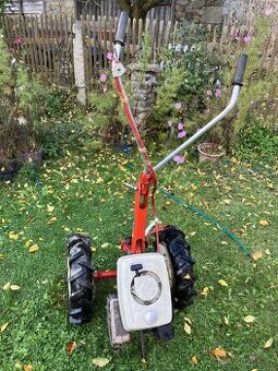 Prodám náhradní díly z rotavátoru Tera Vari, typ AKY