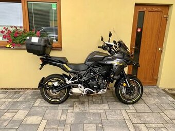 Benelli TRK 502 Traveler