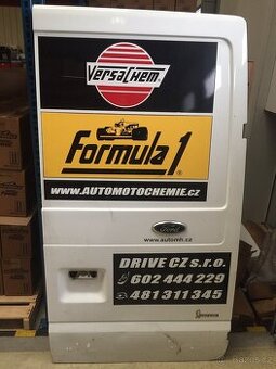 Ford Transit 260S - zadní pravé dveře