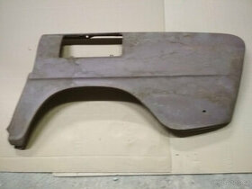 Prodám zadní blatníky Škoda 100