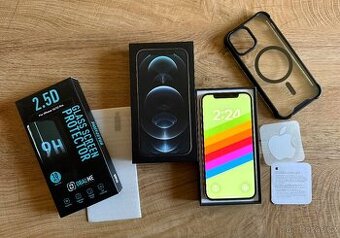 Apple iPhone 12 PRO 128gb silver