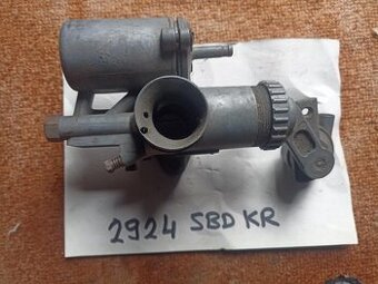 Karburatory - Jawa -Čz 125/355,453,476-175/501-manet