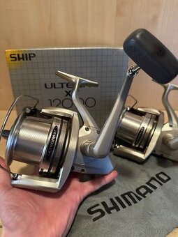 Shimano Ultegra XT 12000