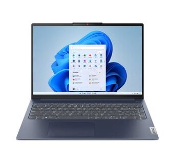 LENOVO IdeaPad 5 16":Ryzen 7 8845HS,16GB,SSD 512,RTX4050 6G