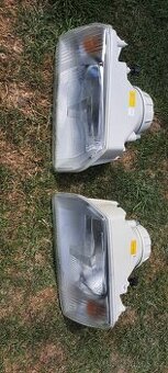 Prodám originál přední světla PAL