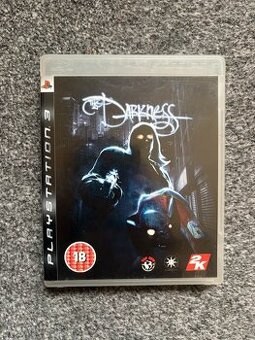 Darkness hra na PS3