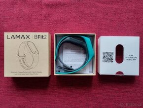 Chytrý náramek Lamax B-fit 2