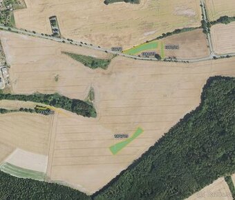 Zemědělská půda, prodej, Smečno, Kladno - 1