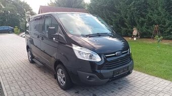 FORD TRANSIT CUSTOM 2.2 TDCI-9MÍST-KRASAVEC - 1