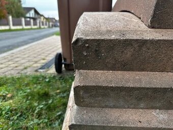 Obrubník BEST oblouk - 1