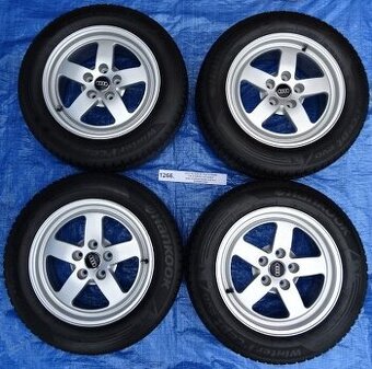ALU zimní kola 16" na Audi